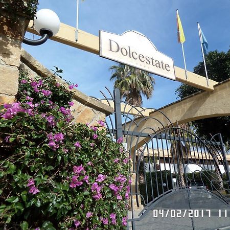 Dolce Estate Residence Buonfornello Zewnętrze zdjęcie