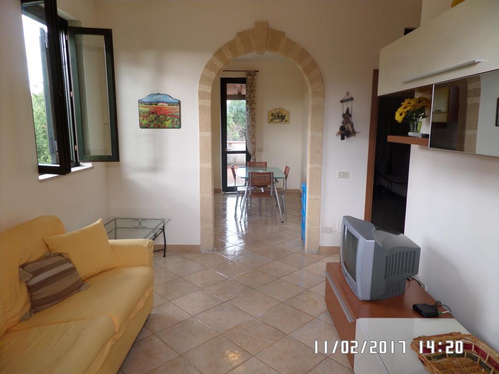 Dolce Estate Residence Buonfornello Zewnętrze zdjęcie