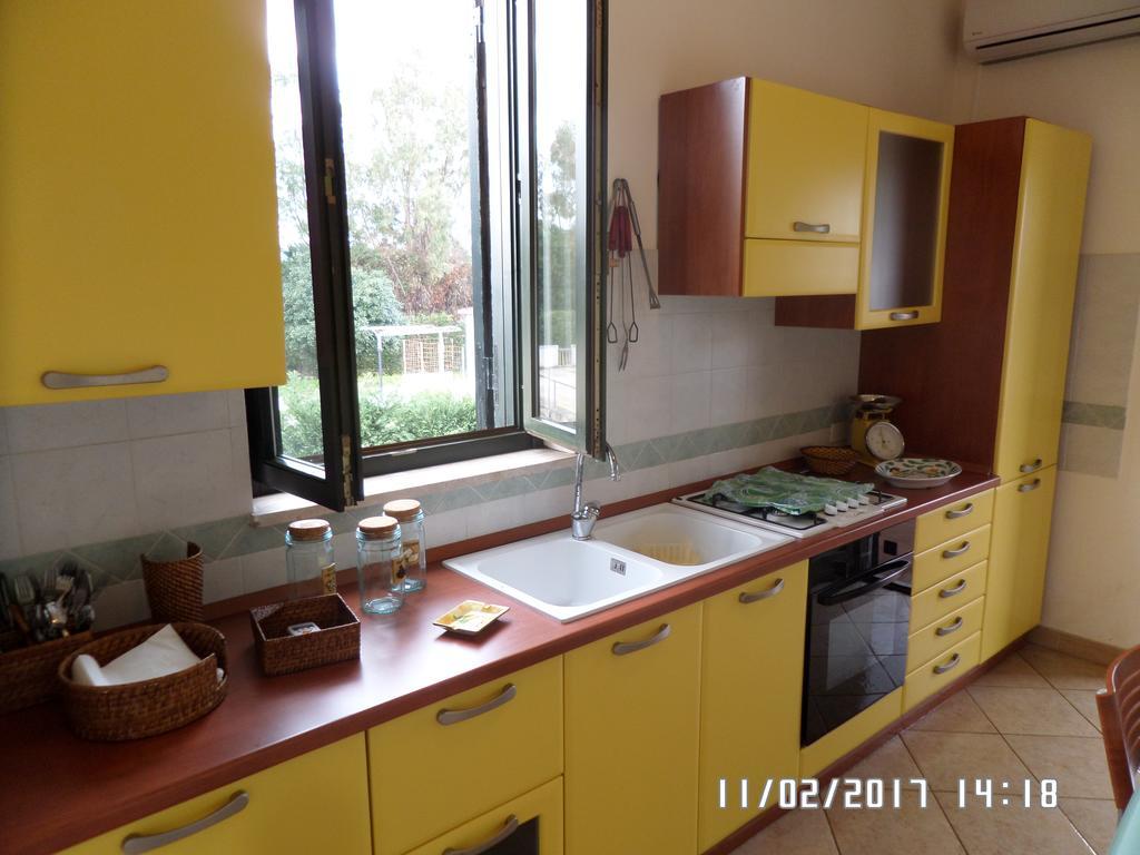 Dolce Estate Residence Buonfornello Zewnętrze zdjęcie